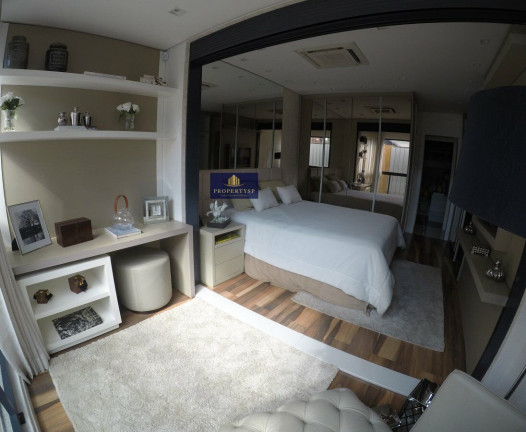 Imagem Apartamento com 3 Quartos à Venda, 100 m² em Vila Romana - São Paulo