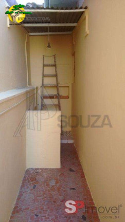 Imagem Casa com 4 Quartos à Venda, 220 m² em Santa Teresinha - São Paulo