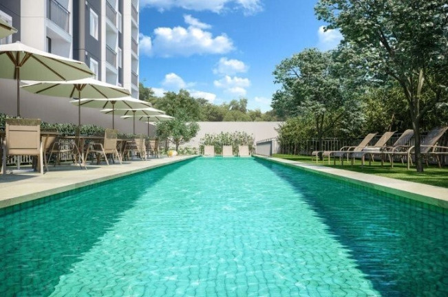 Imagem Imóvel com 2 Quartos à Venda, 36 m² em Socorro - São Paulo