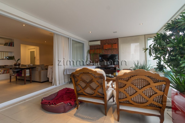 Imagem Apartamento com 4 Quartos à Venda, 381 m² em Perdizes - São Paulo