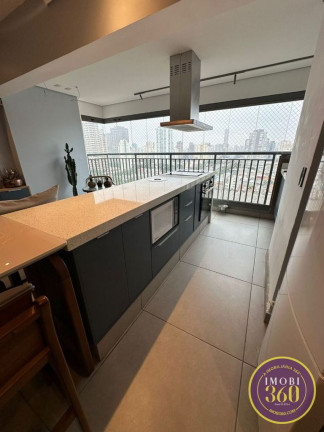 Apartamento com 2 Quartos à Venda, 81 m² em Tatuapé - São Paulo