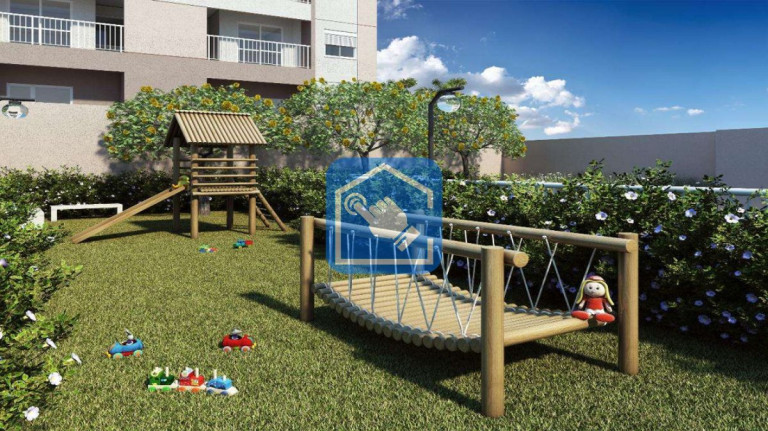 Imagem Apartamento com 2 Quartos à Venda, 41 m² em Vila Guaca - São Paulo