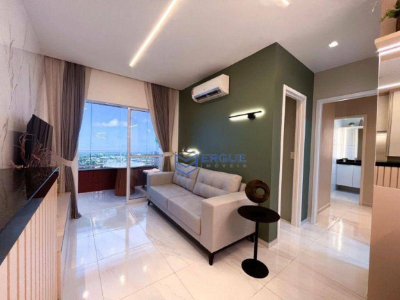 Imagem Apartamento com 3 Quartos à Venda, 65 m² em Eusébio - Eusébio Imagem Apartamento com 3 Quartos à Venda, 65 m² em Eusébio - Eusébio