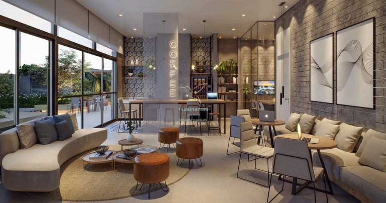 Imagem Cobertura com 2 Quartos à Venda, 133 m² em Vila Osasco - Osasco