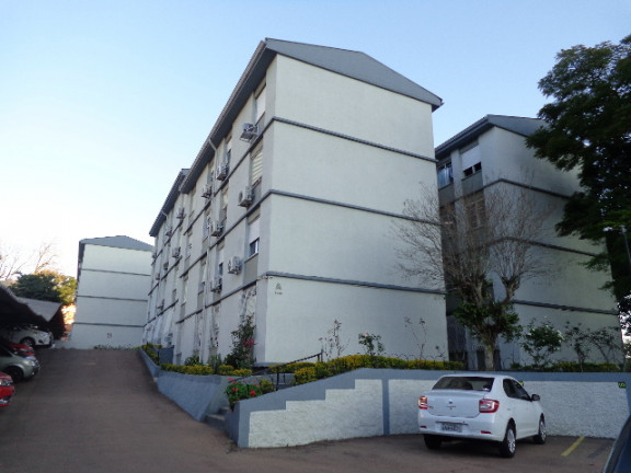 Imagem Apartamento com 2 Quartos à Venda, 52 m² em Teresópolis - Porto Alegre