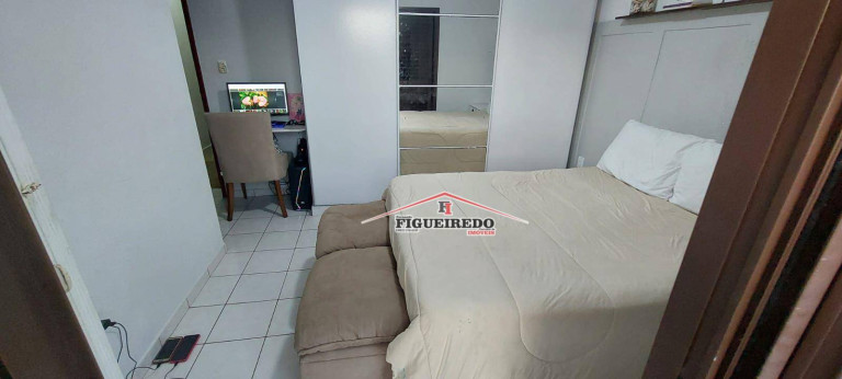 Imagem Apartamento com 2 Quartos à Venda, 72 m² em Maracanã - Praia Grande