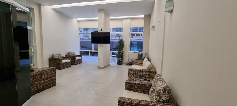 Imagem Apartamento com 2 Quartos à Venda, 60 m² em Pitangueiras - Guarujá Imagem Apartamento com 2 Quartos à Venda, 60 m² em Pitangueiras - Guarujá