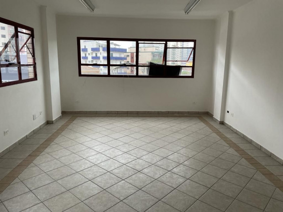 Imagem Sala Comercial para Alugar, 68 m² em Vila Tupi - Praia Grande