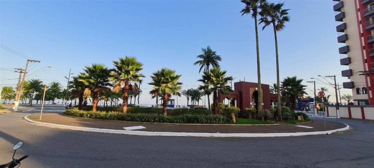 Apartamento com 2 Quartos para Alugar, 75 m² em Guilhermina - Praia Grande