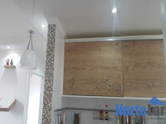Imagem Apartamento com 2 Quartos à Venda, 43 m² em Jaraguá - São Paulo