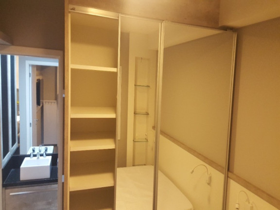 Imagem Imóvel com 1 Quarto para Alugar, 41 m² em Vila Gertrudes - São Paulo Imagem Imóvel com 1 Quarto para Alugar, 41 m² em Vila Gertrudes - São Paulo