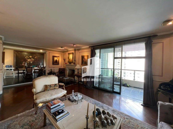 Imagem Apartamento com 4 Quartos à Venda, 220 m² em Jardim Paulista - São Paulo Imagem Apartamento com 4 Quartos à Venda, 220 m² em Jardim Paulista - São Paulo