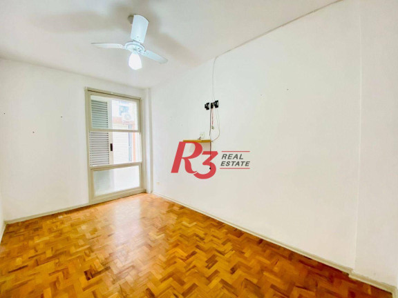 Imagem Apartamento com 2 Quartos à Venda, 82 m² em Gonzaga - Santos