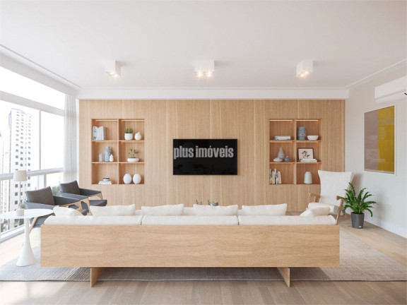 Apartamento com 4 Quartos à Venda, 239 m² em Jardim América - São Paulo
