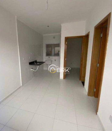 Apartamento com 2 Quartos à Venda, 40 m² em Vila Antonieta - São Paulo