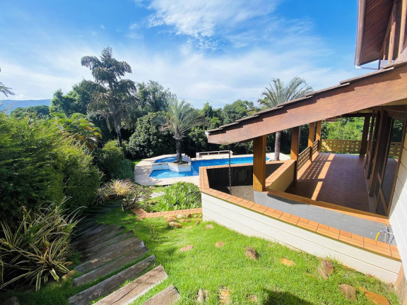 Imagem Casa com 4 Quartos à Venda, 1.500 m² em Nova Gardênia - Atibaia