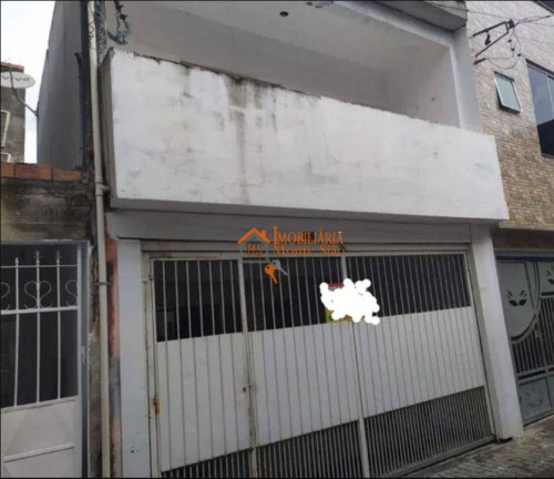 Sobrado com 3 Quartos à Venda, 125 m² em Jardim Lenize - Guarulhos