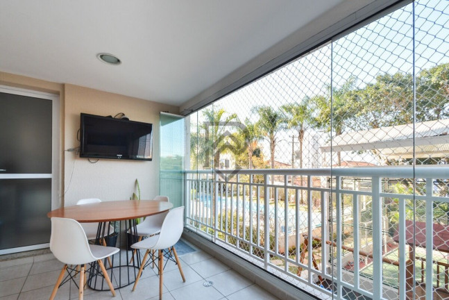 Imagem Apartamento com 2 Quartos à Venda, 85 m² em Vila Da Saúde - São Paulo