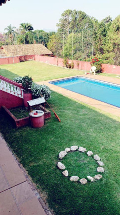 Imagem Casa de Condomínio com 3 Quartos à Venda, 1.555 m² em Loteamento Rancho Maringá Ii - Atibaia