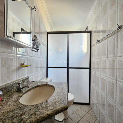 Imagem Apartamento com 2 Quartos à Venda, 80 m² em Tupi - Praia Grande
