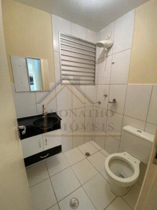 Imagem Apartamento com 2 Quartos para Alugar, 48 m² em Jardim Paulistano - Ribeirão Preto Imagem Apartamento com 2 Quartos para Alugar, 48 m² em Jardim Paulistano - Ribeirão Preto