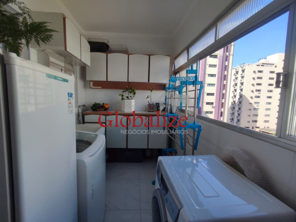 Imagem Imóvel com 3 Quartos à Venda, 142 m² em Boqueirão - Santos