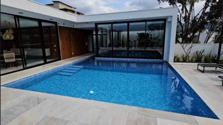 Casa de Condomínio com 2 Quartos à Venda, 79 m² em Itaguá - Ubatuba