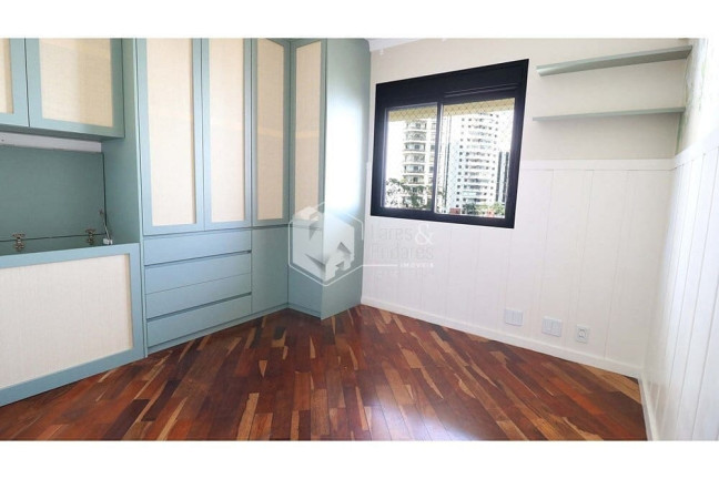 Imagem Apartamento com 4 Quartos à Venda, 191 m² em Morumbi - São Paulo