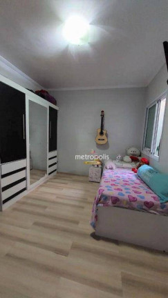 Imagem Apartamento com 2 Quartos à Venda, 78 m² em Vila Pires - Santo André