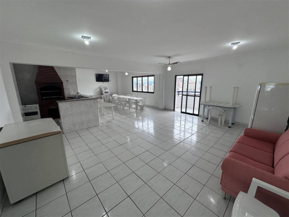Imagem Apartamento com 2 Quartos à Venda, 83 m² em Guilhermina - Praia Grande