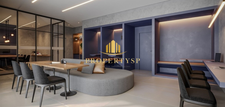 Imagem Apartamento com 2 Quartos à Venda, 63 m² em Alto Da Lapa - São Paulo