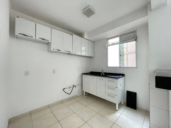 Imagem Apartamento com 2 Quartos à Venda, 39 m² em Jardim Palos Verdes - Botucatu