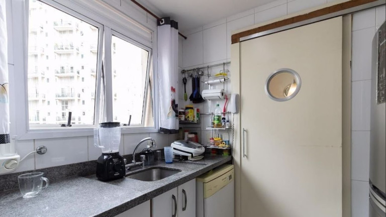 Imagem Apartamento com 2 Quartos à Venda, 56 m² em Vila Mariana - São Paulo