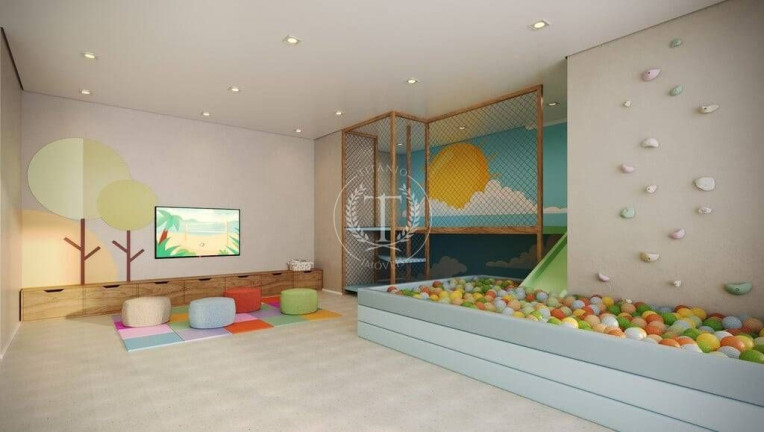 Imagem Apartamento com 2 Quartos à Venda, 44 m² em Vila Guilhermina - São Paulo