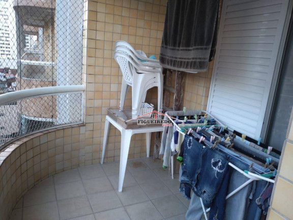 Imagem Apartamento com 1 Quarto à Venda, 78 m² em Vila Tupi - Praia Grande