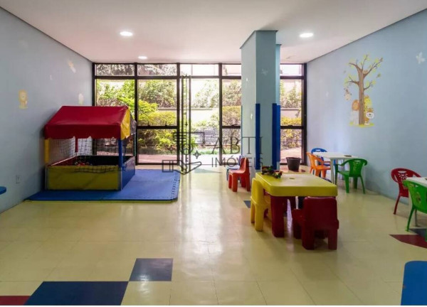 Imagem Apartamento com 3 Quartos para Alugar, 120 m² em Moema - São Paulo