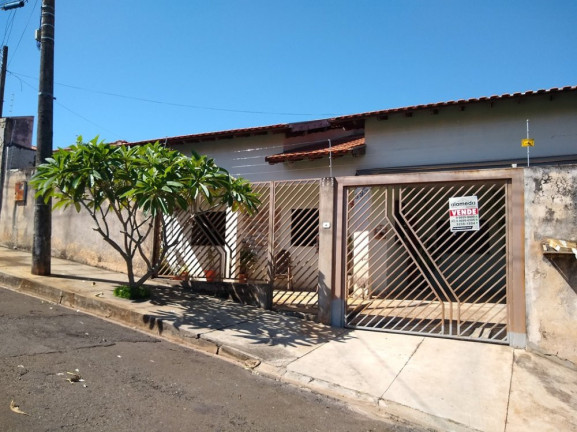 Imagem Casa com 3 Quartos à Venda, 150 m² em Parque Bela Vista - Jacarezinho