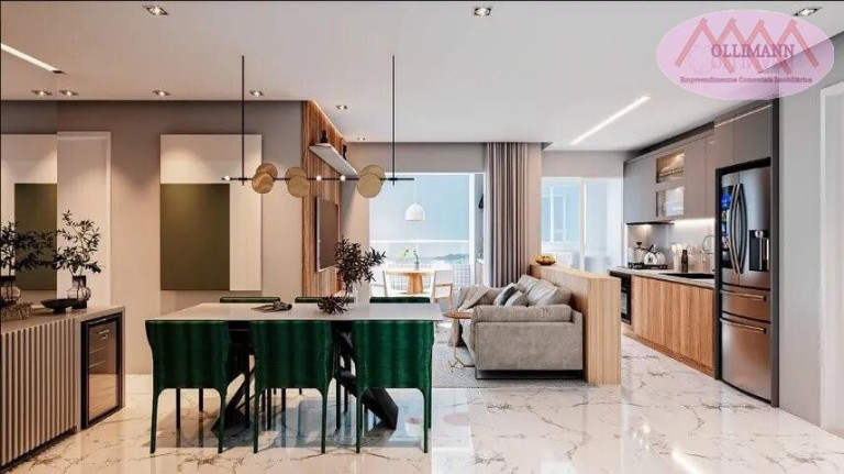 Imagem Imóvel com 3 Quartos à Venda, 80 m² em Parque Das Nações - Santo André