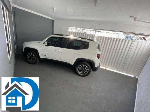 Imagem Sobrado com 3 Quartos à Venda, 125 m² em Ipanema Ville - Sorocaba