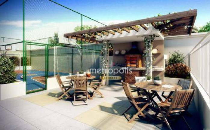 Imagem Apartamento com 3 Quartos à Venda, 61 m² em Parque Jaçatuba - Santo André Imagem Apartamento com 3 Quartos à Venda, 61 m² em Parque Jaçatuba - Santo André