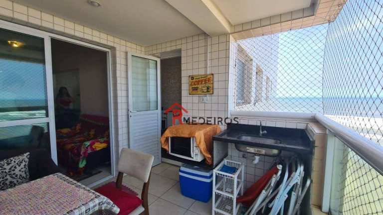 Imagem Apartamento com 2 Quartos à Venda, 72 m² em Balneário Flórida - Praia Grande