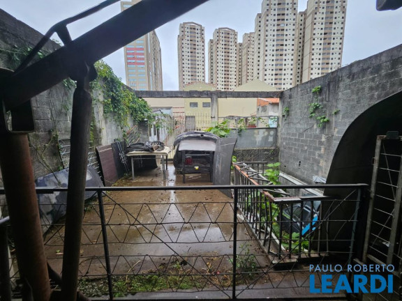 Imagem Terreno à Venda, 200 m² em Vila Apiaí - Santo André