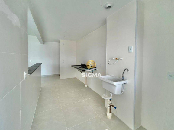 Imagem Apartamento com 3 Quartos à Venda, 103 m² em Jardim Astúrias - Guarujá