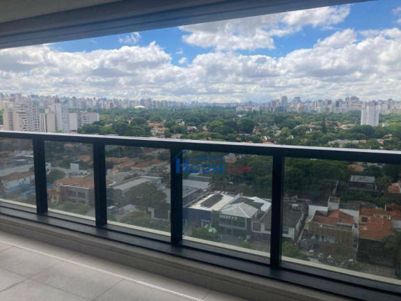 Imagem Apartamento com 3 Quartos à Venda, 142 m² em Pinheiros - São Paulo