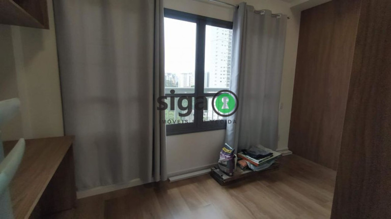 Imagem Apartamento com 1 Quarto para Alugar, 22 m² em Vila Clementino - São Paulo Imagem Apartamento com 1 Quarto para Alugar, 22 m² em Vila Clementino - São Paulo