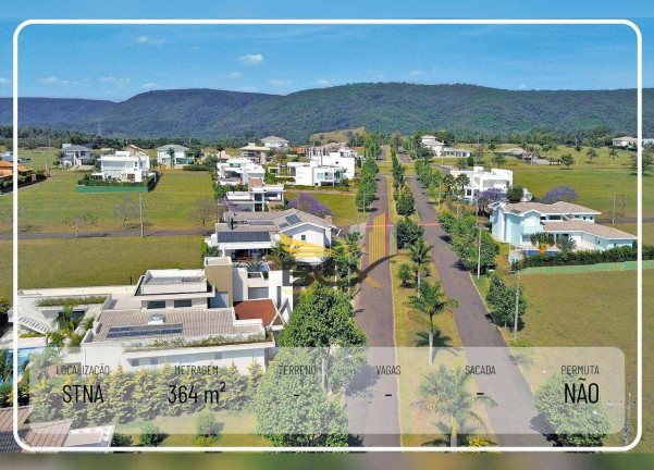Terreno à Venda, 364 m² em  Alphaville - Santana De Parnaíba