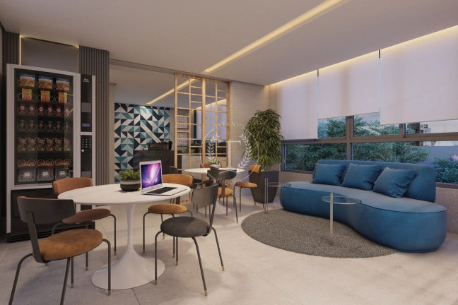 Imagem Apartamento com 1 Quarto à Venda, 23 m² em Vila Clementino - São Paulo