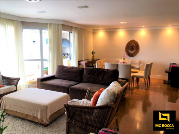 Imagem Apartamento com 4 Quartos à Venda, 186 m²