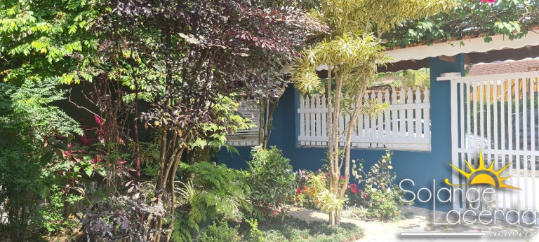 Imagem Casa com 5 Quartos para Temporada, 200 m² em Itaguá - Ubatuba
