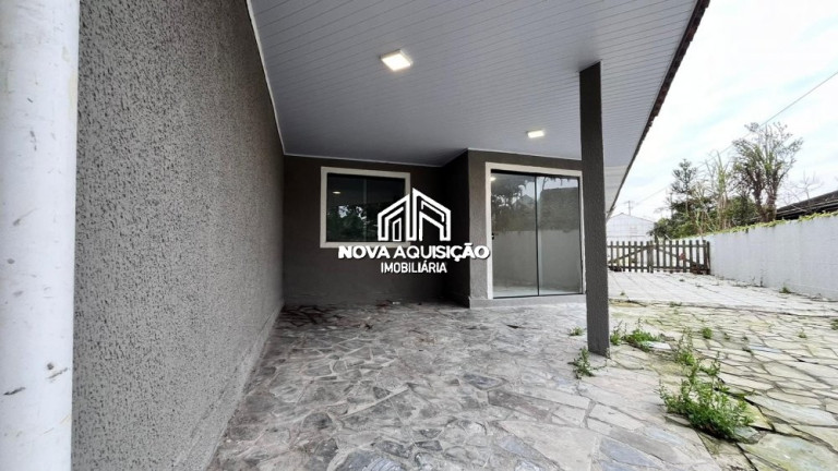 Imagem Casa com 2 Quartos à Venda, 55 m² em Junara - Matinhos